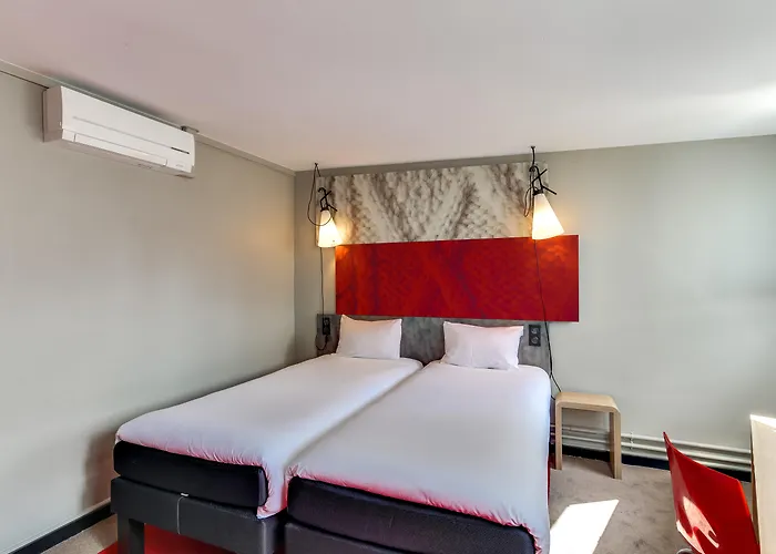 Ibis Grands Boulevards Opéra 9eHotel Pas Cher Paris