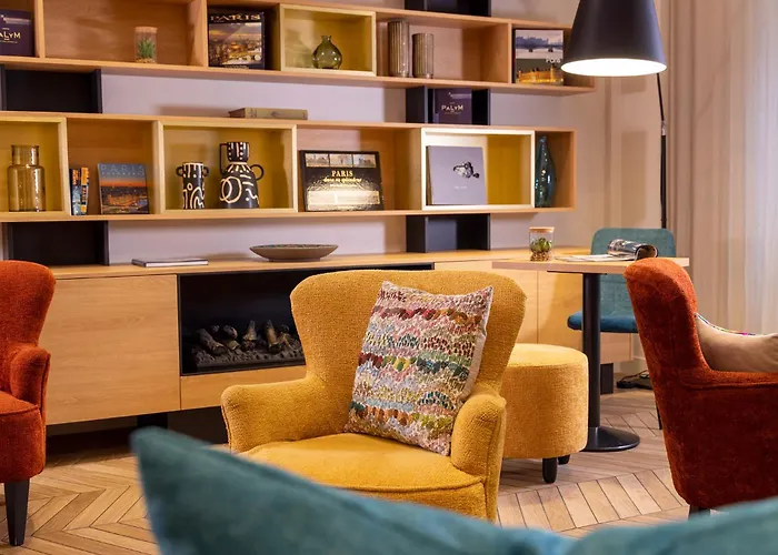 Hotel Palym à Paris
