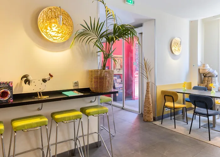 Ibis Styles Paris Pigalle Montmartre