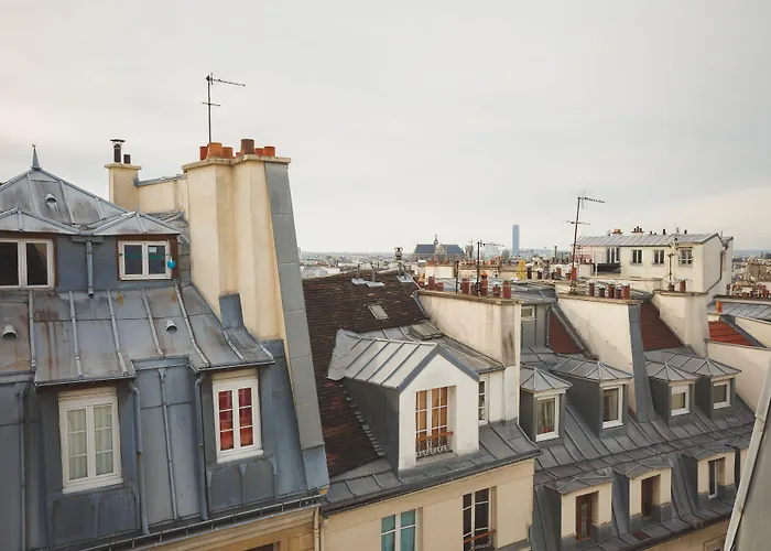 Bonne NouvelleHotel Pas Cher Paris